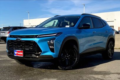 New 2025 Chevrolet Trax ACTIV