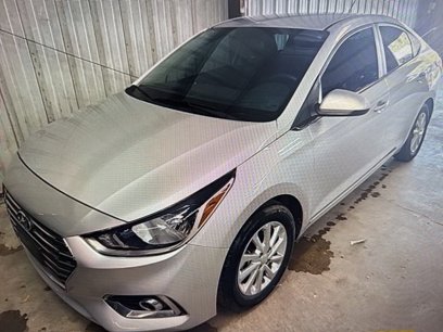 Used 2021 Hyundai Accent SEL