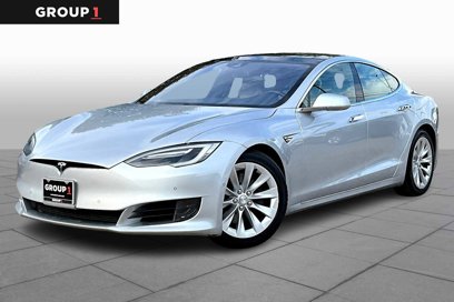 Used 2016 Tesla Model S 75D
