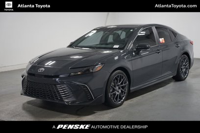 Certified 2025 Toyota Camry SE