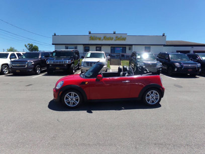 Used 2011 MINI Cooper Convertible