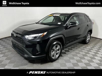 Certified 2024 Toyota RAV4 XLE