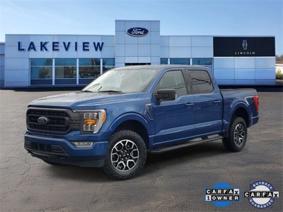 Certified 2022 Ford F150 XLT w/ Equipment Group 302A High