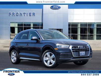 Used 2019 Audi Q5 2.0T Premium