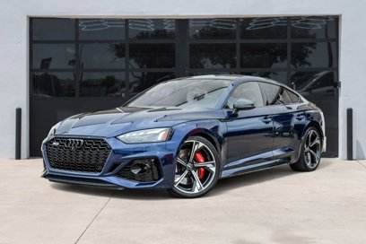 Used 2021 Audi RS 5 Sportback w/ Dynamic Package