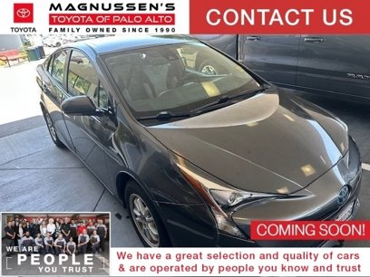 Used 2018 Toyota Prius Two
