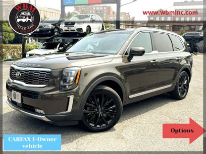 Used 2021 Kia Telluride SX w/ SX Prestige Package