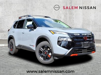 New 2026 Nissan Rogue SV