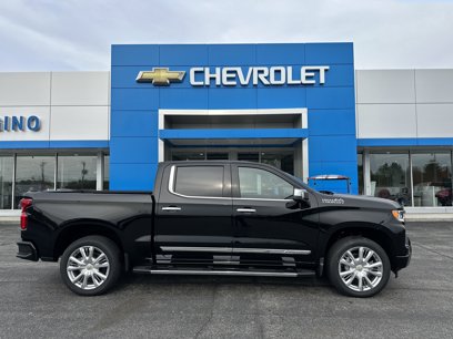 New 2025 Chevrolet Silverado 1500 High Country w/ High Country Premium Package