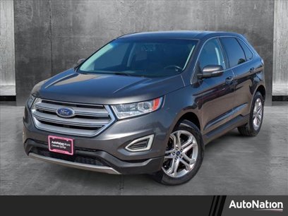 Used 2016 Ford Edge Titanium