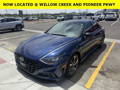 Certified 2022 Hyundai Sonata SEL Plus