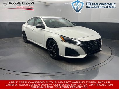 Used 2023 Nissan Altima 2.5 SR