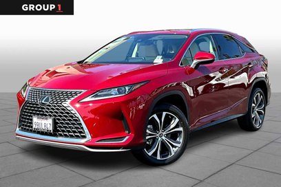 Used 2022 Lexus RX 350 FWD w/ Premium Package