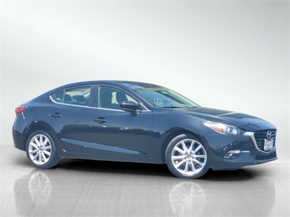 Used 2017 MAZDA MAZDA3 Grand Touring