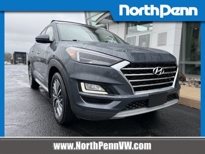 Used 2019 Hyundai Tucson Limited