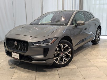 Used 2020 Jaguar I-PACE HSE