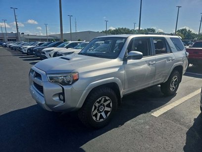 Used 2019 Toyota 4Runner SR5