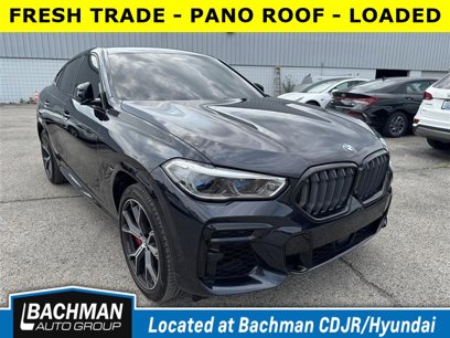 Used 2022 BMW X6 M50i w/ Executive Package
