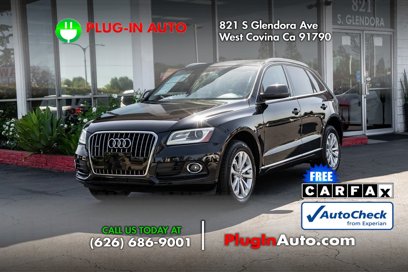 Used 2014 Audi Q5 2.0T Premium Plus w/ Premium Plus Package