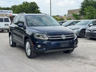 Used 2016 Volkswagen Tiguan SE
