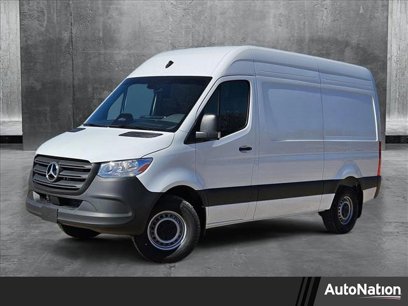 New 2025 Mercedes-Benz Sprinter 2500