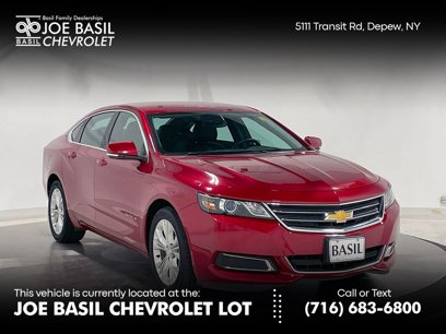 Used 2014 Chevrolet Impala LT w/ Premium Seating Package