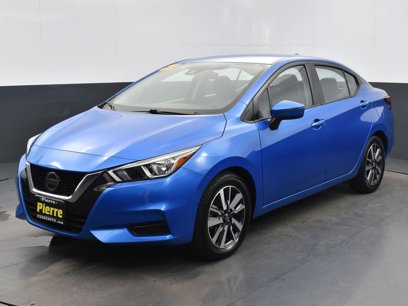 Used 2021 Nissan Versa SV