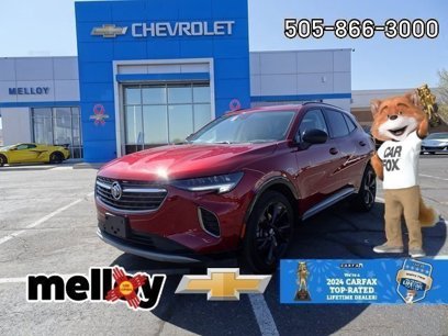 Used 2023 Buick Envision Essence w/ Sport Touring Package
