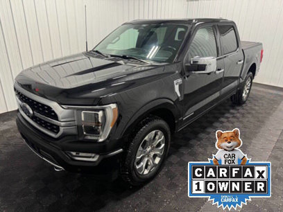 Used 2022 Ford F150 Platinum w/ Equipment Group 701A High