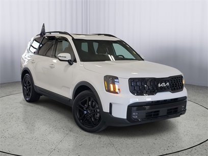 Certified 2024 Kia Telluride SX Prestige X-Line