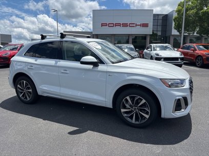 Used 2023 Audi Q5 2.0T Premium Plus