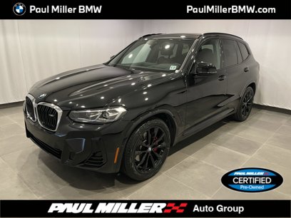 Certified 2022 BMW X3 M40i w/ Premium Package