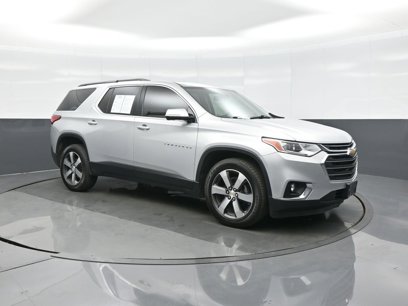 Used 2019 Chevrolet Traverse LT w/ LT Premium Package