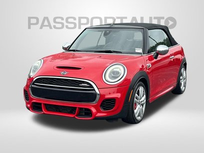 Used 2019 MINI Cooper John Cooper Works w/ Signature Upholstery Package