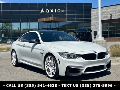 Used 2016 BMW M4 Coupe