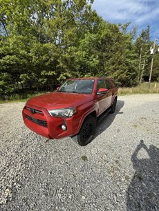 Used 2020 Toyota 4Runner SR5 Premium