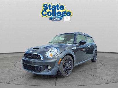 Used 2013 MINI Cooper Clubman S