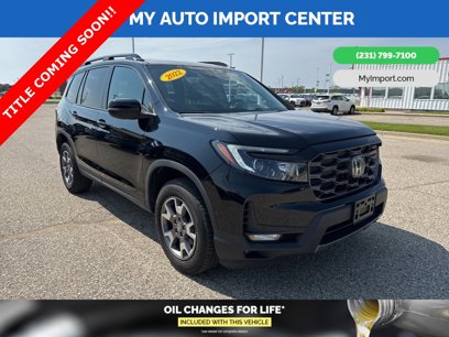 Used 2022 Honda Passport TrailSport