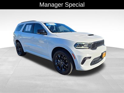 Used 2022 Dodge Durango GT