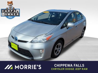 Used 2013 Toyota Prius One