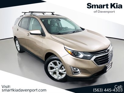 Used 2018 Chevrolet Equinox LT w/ LPO, Cargo Package