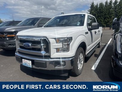 Used 2017 Ford F150 XLT