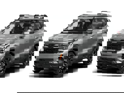 New 2025 Kia Seltos X-Line