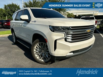 Used 2023 Chevrolet Tahoe High Country w/ Advanced Technology Package