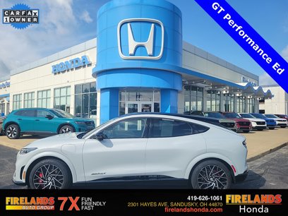 Used 2023 Ford Mustang Mach-E GT w/ GT Performance Edition