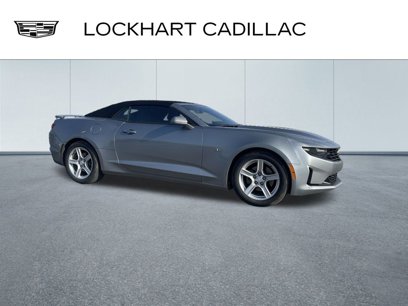 Used 2023 Chevrolet Camaro LT
