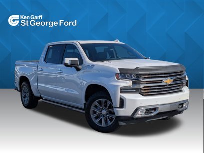 Used 2021 Chevrolet Silverado 1500 High Country w/ Technology Package