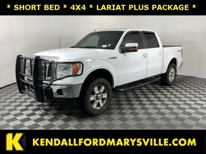 Used 2010 Ford F150 Lariat