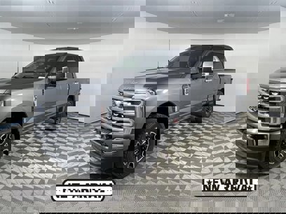 Certified 2024 Ford F350 Platinum w/ FX4 Off-Road Package