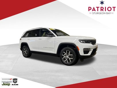 New 2025 Jeep Grand Cherokee Limited w/ Trailer Tow Package